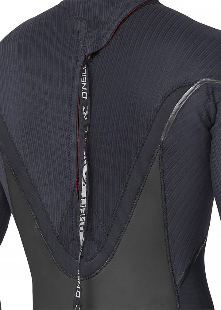 ONeill Mens Hyper Fire 4/3mm BZ Steamer Wetsuit