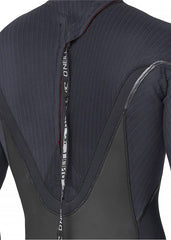 ONeill Mens Hyper Fire 4/3mm BZ Steamer Wetsuit