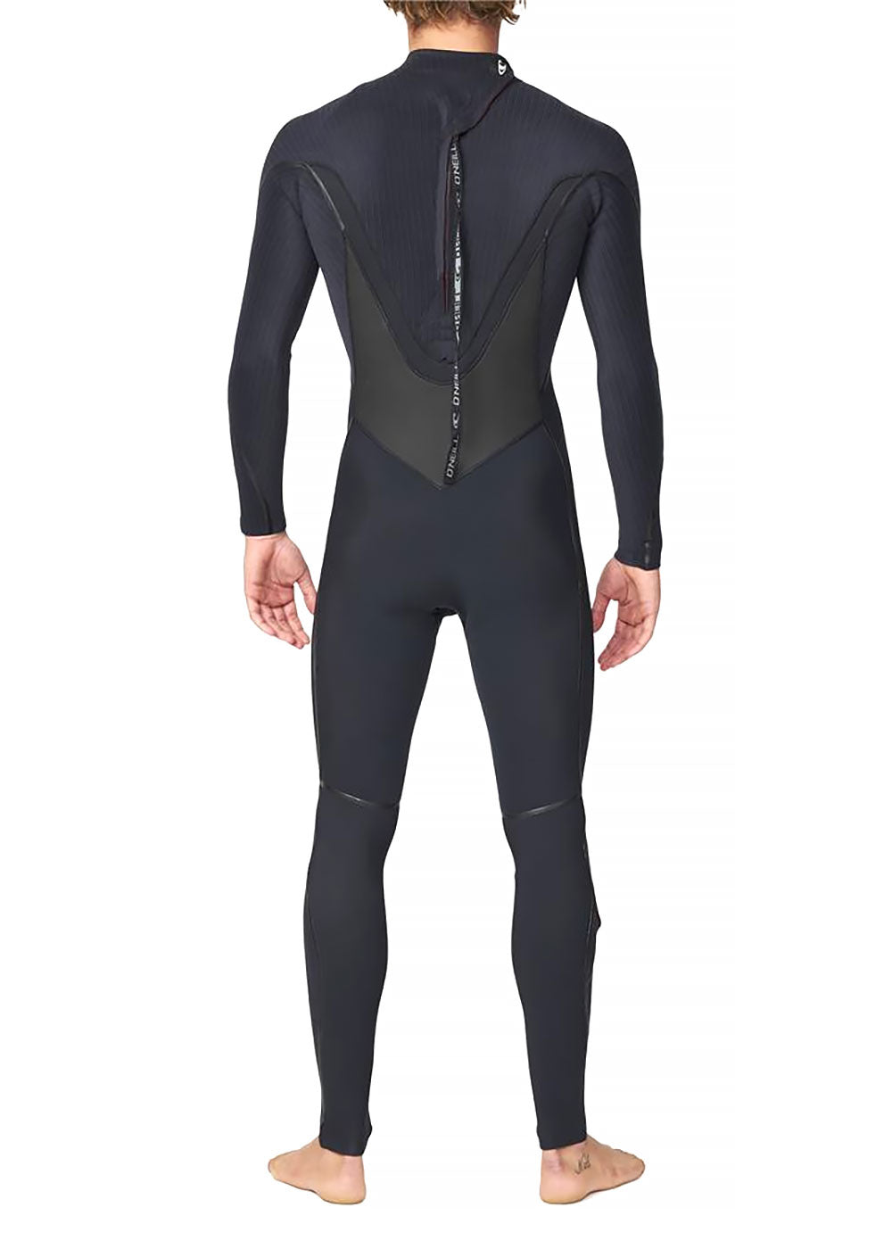 ONeill Mens Hyper Fire 4/3mm BZ Steamer Wetsuit