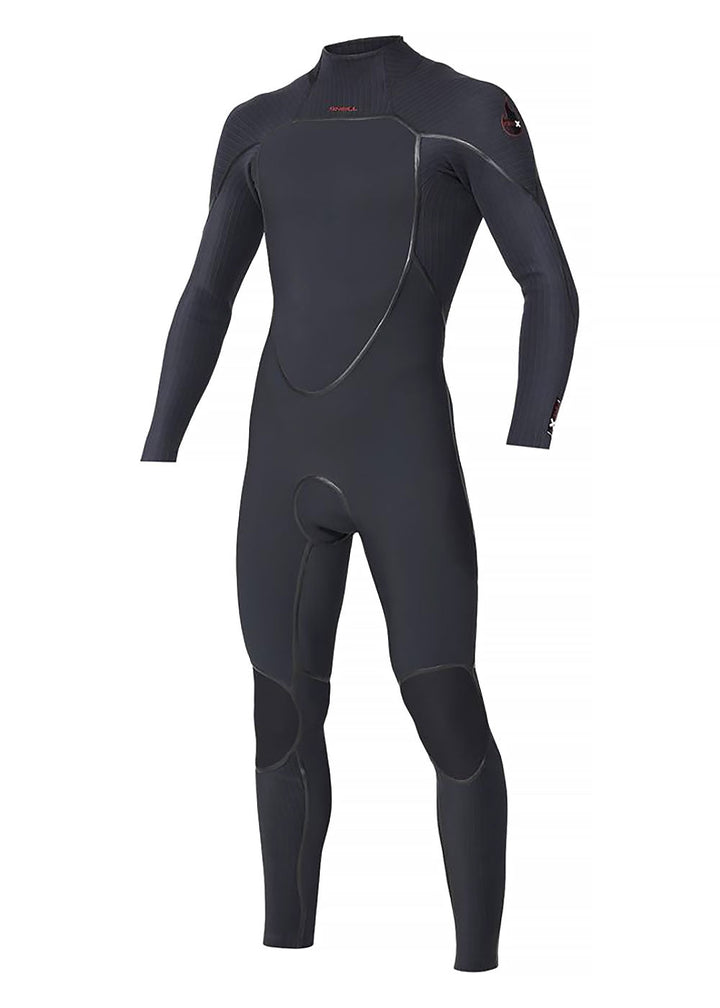 ONeill Mens Hyper Fire 4/3mm BZ Steamer Wetsuit