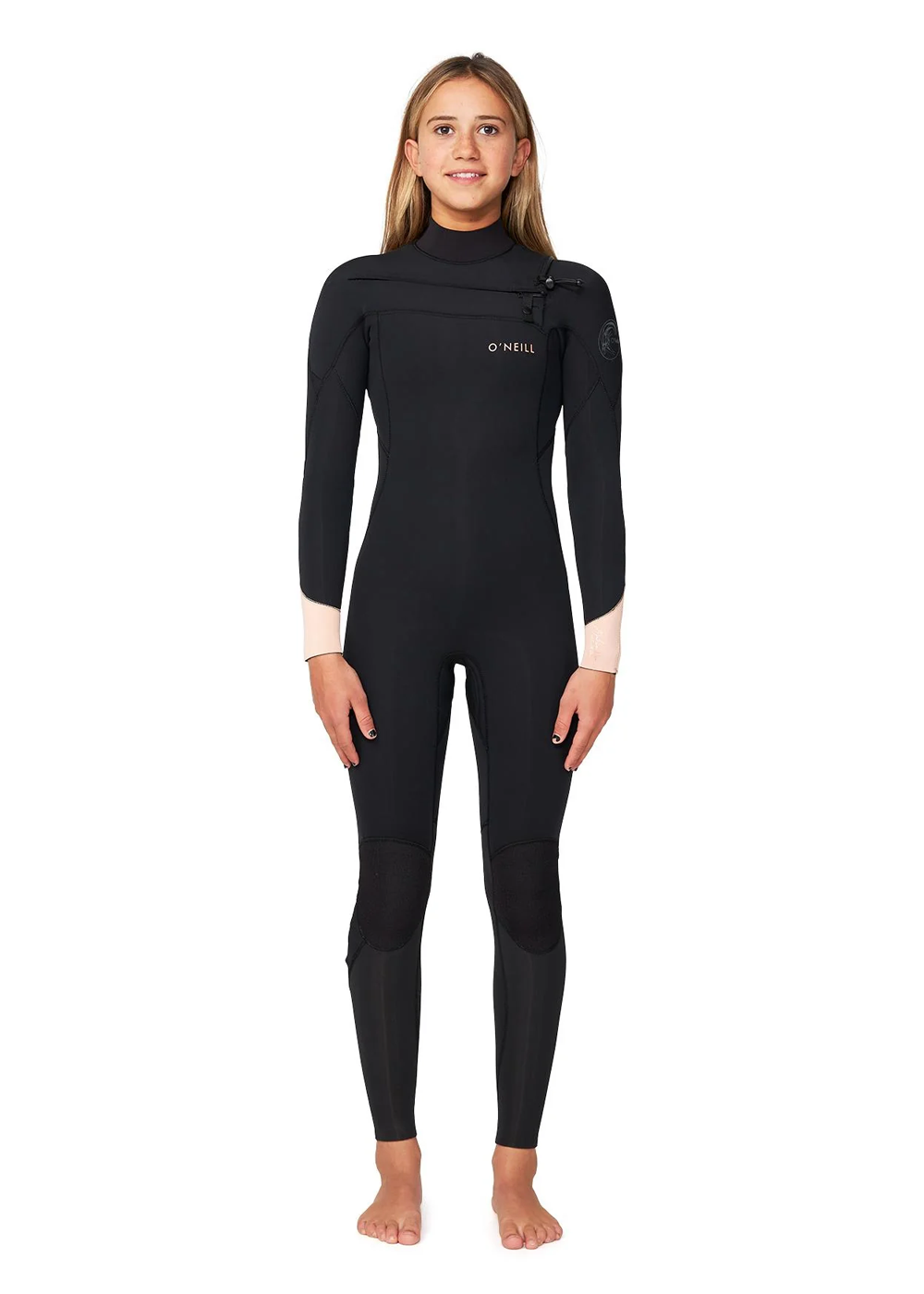 ONeill Girls Bahia 3/2mm CZ Steamer Wetsuit