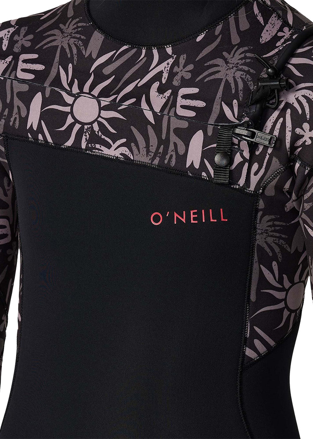 ONeill Girls Bahia 3/2mm CZ Steamer Wetsuit