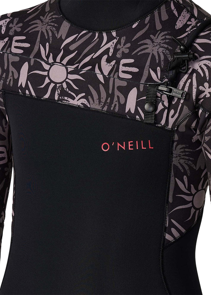 ONeill Girls Bahia 3/2mm CZ Steamer Wetsuit
