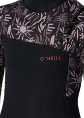 ONeill Girls Bahia 3/2mm CZ Steamer Wetsuit
