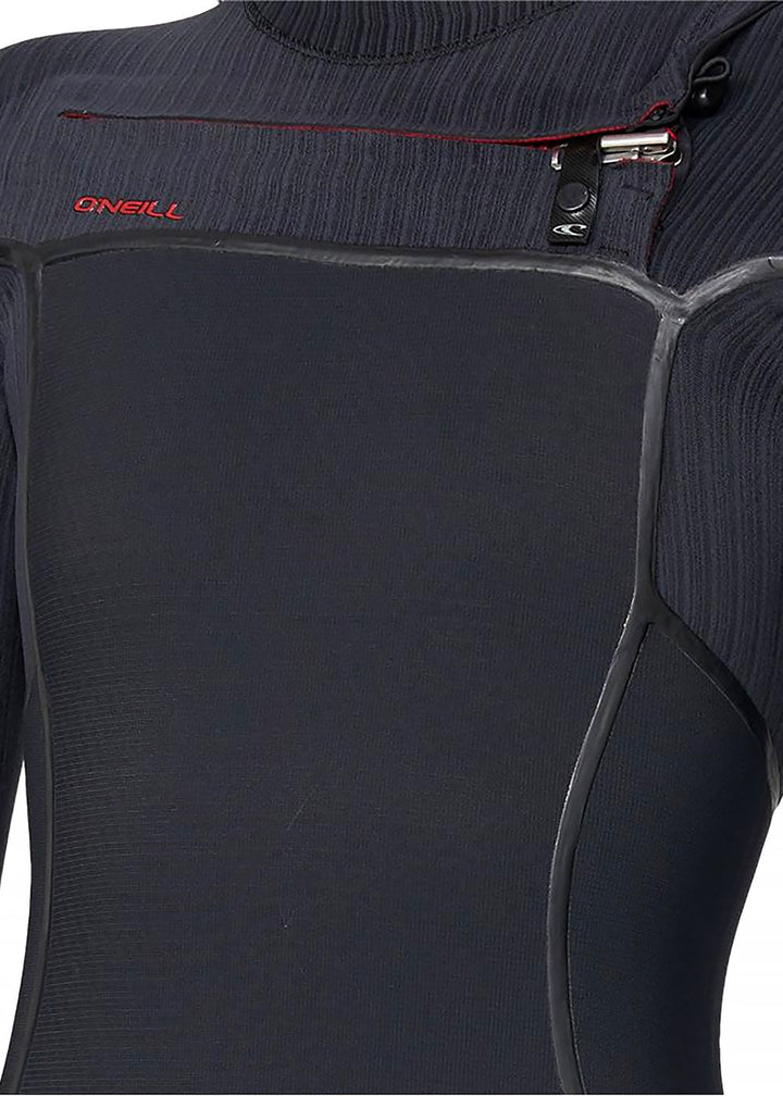 ONeill Womens Hyper Fire 4/3mm CZ Steamer Wetsuit
