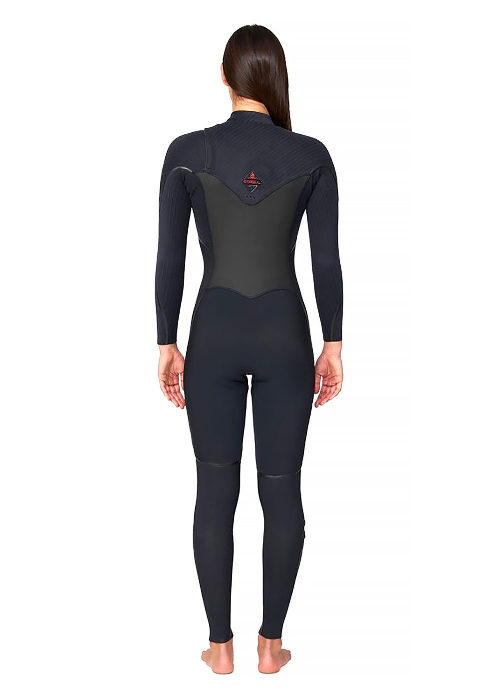 ONeill Womens Hyper Fire 4/3mm CZ Steamer Wetsuit