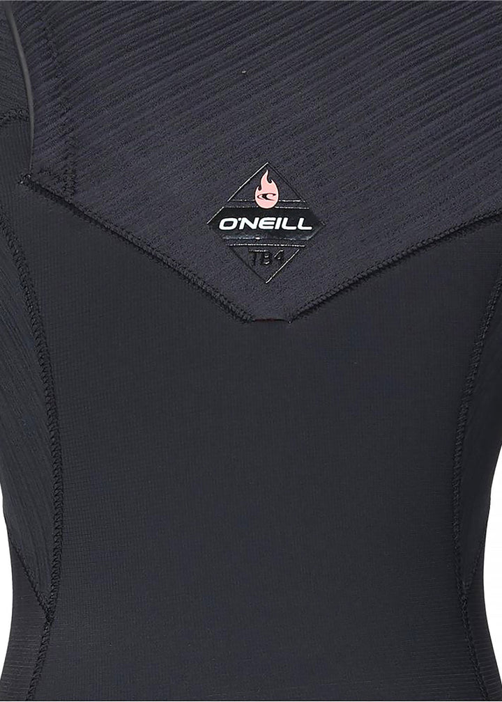 ONeill Girls Hyper Fire 4/3mm CZ Steamer Wetsuit