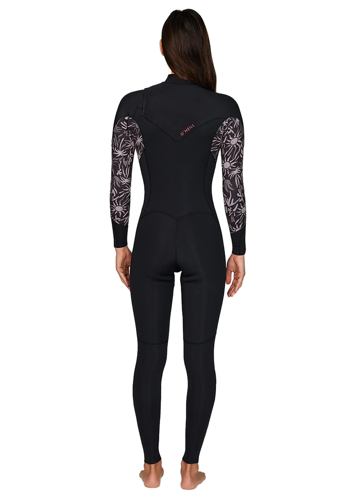 ONeill Womens Bahia 3/2mm CZ Steamer Wetsuit