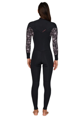 ONeill Womens Bahia 3/2mm CZ Steamer Wetsuit