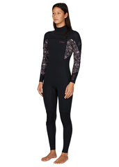 ONeill Womens Bahia 3/2mm CZ Steamer Wetsuit