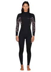 ONeill Womens Bahia 3/2mm CZ Steamer Wetsuit