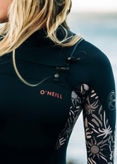ONeill Womens Bahia 3/2mm CZ Steamer Wetsuit