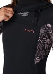 ONeill Womens Bahia 3/2mm CZ Steamer Wetsuit