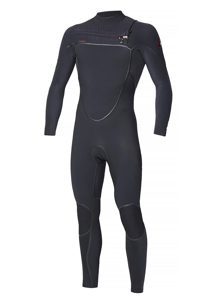 ONeill Mens Hyper Fire 3/2mm CZ Steamer Wetsuit