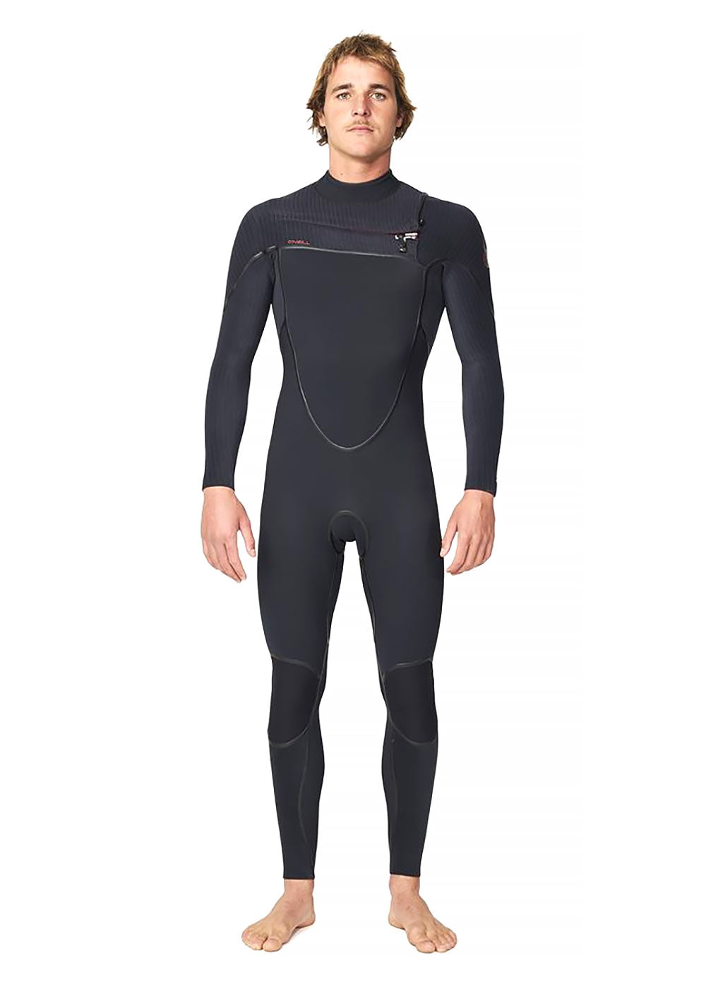 ONeill Mens Hyper Fire 3/2mm CZ Steamer Wetsuit