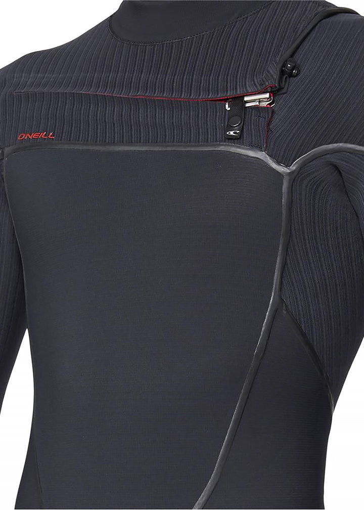 ONeill Mens Hyper Fire 3/2mm CZ Steamer Wetsuit
