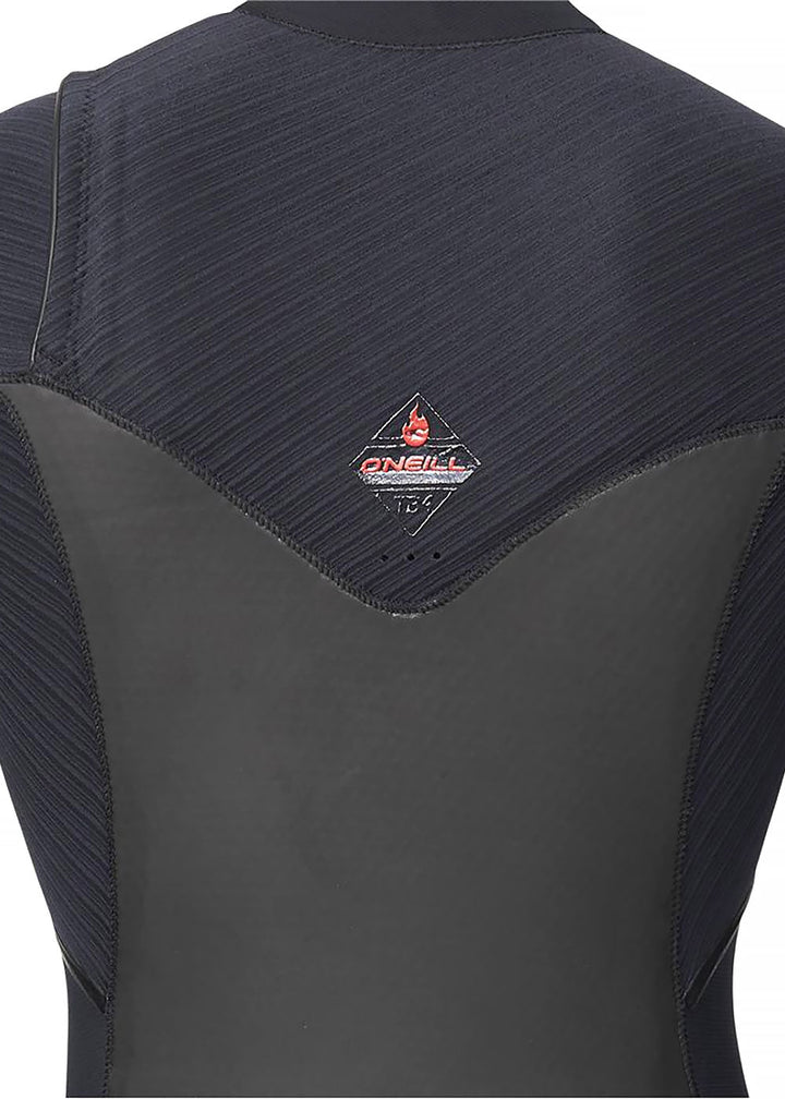 ONeill Mens Hyper Fire 3/2mm CZ Steamer Wetsuit