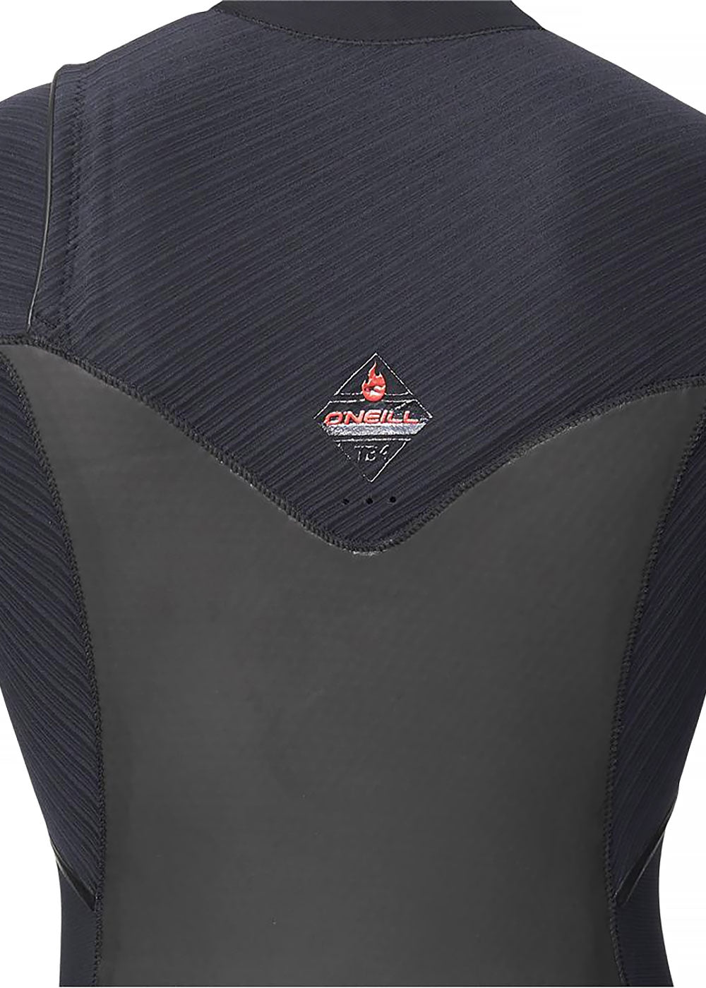 ONeill Mens Hyper Fire 4/3mm CZ Steamer Wetsuit