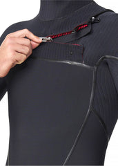 ONeill Mens Hyper Fire 5/4mm CZ Hooded Steamer Wetsuit