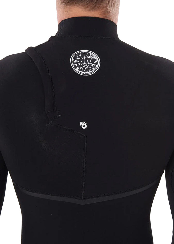 Rip Curl Mens E Bomb 4/3mm Zipperless GBS Steamer Wetsuit