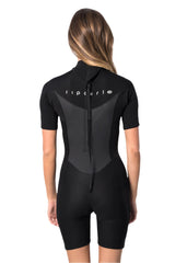 Rip Curl Womens Omega 1.5mm BZ Spring Suit Wetsuit