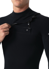 ONeill Mens Defender 4/3mm CZ Steamer Wetsuit