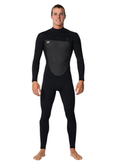ONeill Mens Defender 4/3mm CZ Steamer Wetsuit