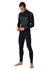ONeill Mens Defender 4/3mm CZ Steamer Wetsuit