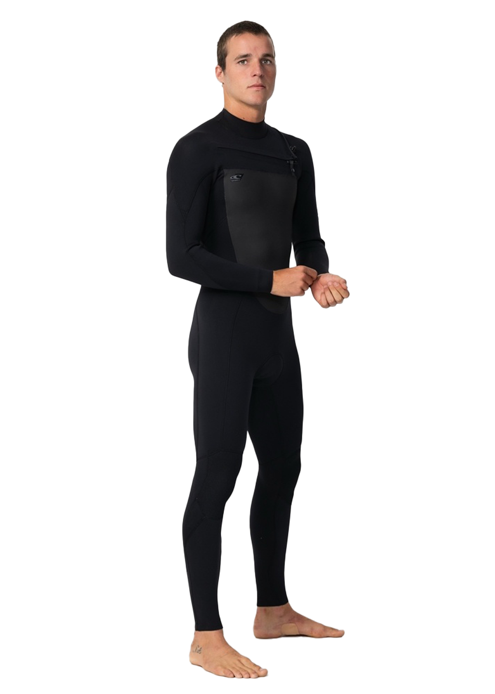 ONeill Mens Defender 4/3mm CZ Steamer Wetsuit