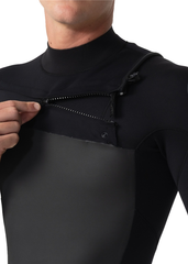 ONeill Mens Defender 4/3mm CZ Steamer Wetsuit