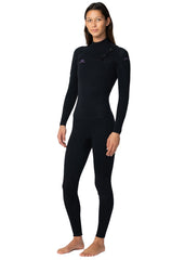 ONeill Womens Reactor 3/2mm CZ GBS Steamer Wetsuit