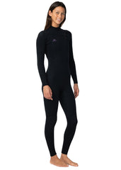 ONeill Womens Reactor 3/2mm CZ GBS Steamer Wetsuit