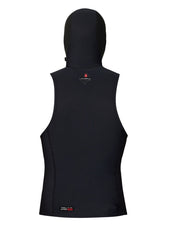 ONeill Mens HyperFire 1/3mm Hooded Wetsuit Vest