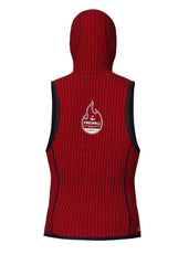 ONeill Mens HyperFire 1/3mm Hooded Wetsuit Vest