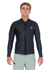 ONeill Mens Originals 2/1mm FZ Wetsuit Jacket