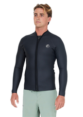 ONeill Mens Originals 2/1mm FZ Wetsuit Jacket