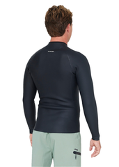 ONeill Mens Originals 2/1mm FZ Wetsuit Jacket