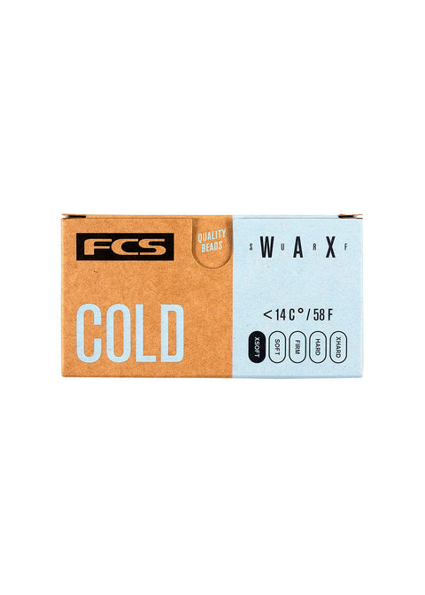 FCS Surfboard Wax Cold