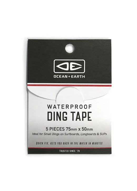 Ocean & Earth 5pc Waterproof Ding Tape Small
