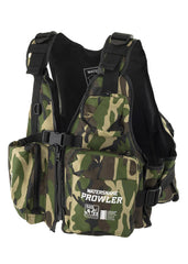 Watersnake Prowler Kayak Vest Level 50 Camo Adult Large 60-70Kg