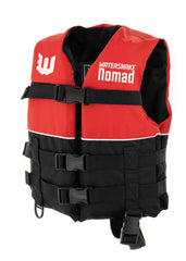 Watersnake Nomad PFD Level 50 Child Medium 22-40Kg Red