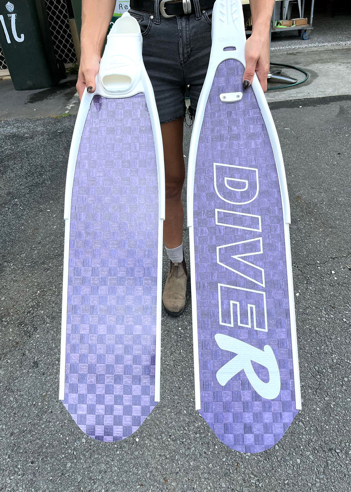 DiveR Hypetex - Purple