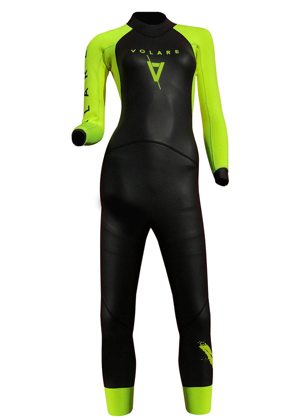 V1 Womens Triathlon 3/2mm Wetsuit