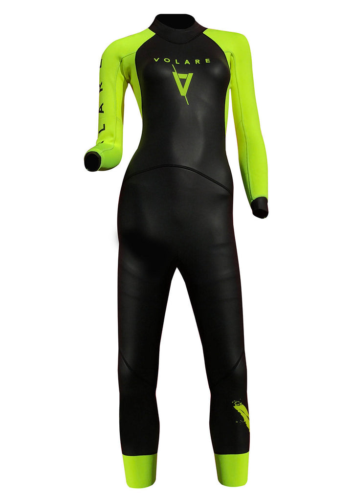 V1 Womens Triathlon 3/2mm Wetsuit