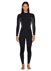 ONeill Womens Bahia 3/2mm BZ Steamer Wetsuit