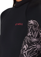 ONeill Womens Bahia 3/2mm BZ Steamer Wetsuit