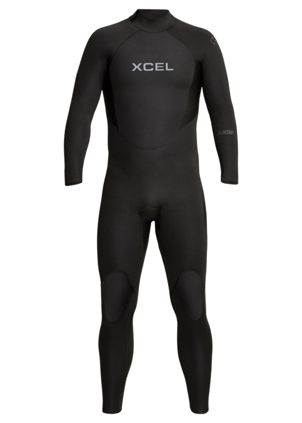 Xcel Mens Axis 4/3mm Back Zip Steamer Wetsuit