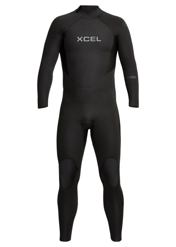 Xcel Mens Axis 4/3mm Back Zip Steamer Wetsuit