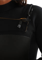 Xcel Mens Drylock 3/2mm Chest Zip Steamer Wetsuit