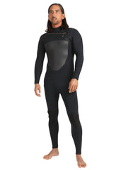 Xcel Mens Drylock 3/2mm Chest Zip Steamer Wetsuit